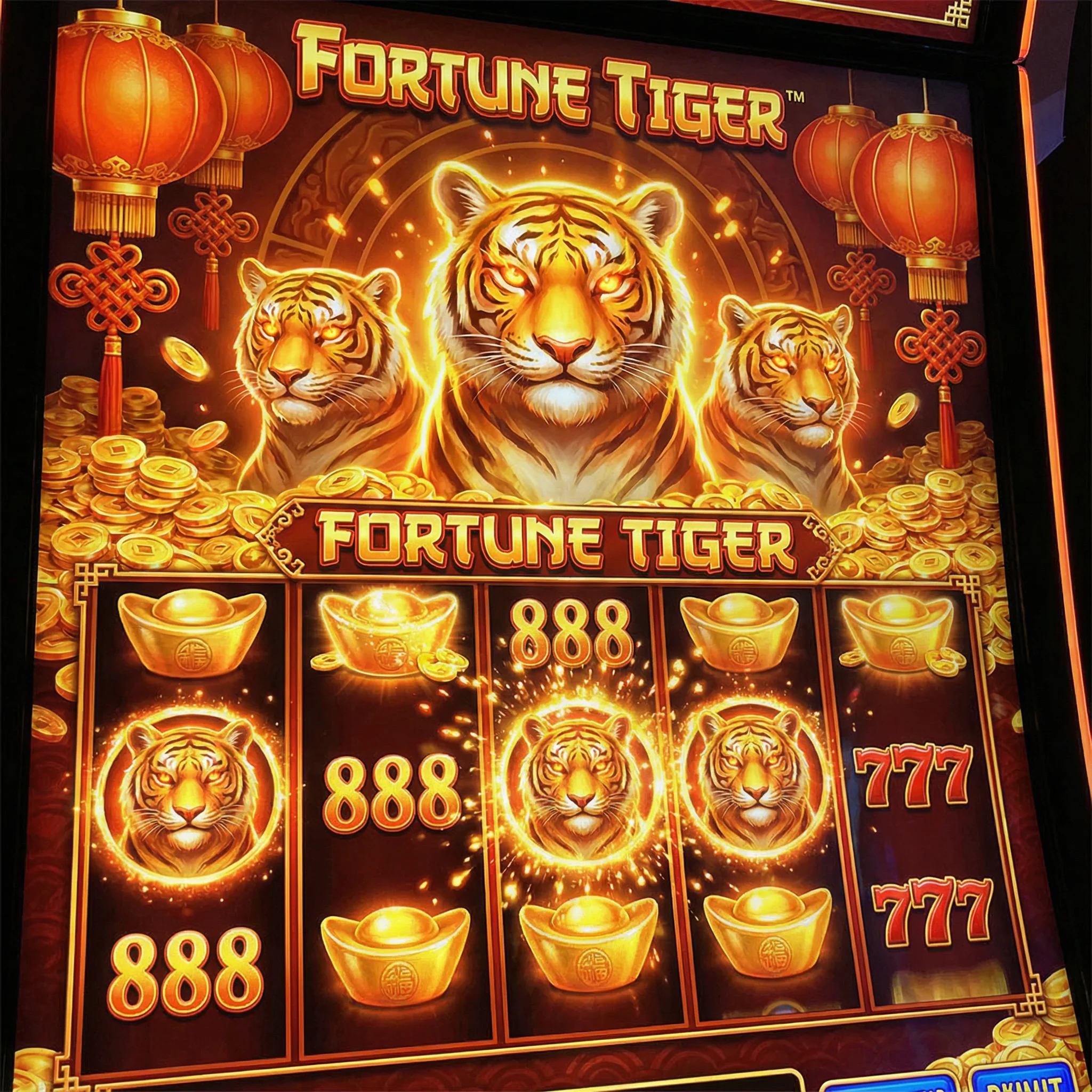 Fortune Tiger no 333bet - Slot do Tigre da Fortuna
