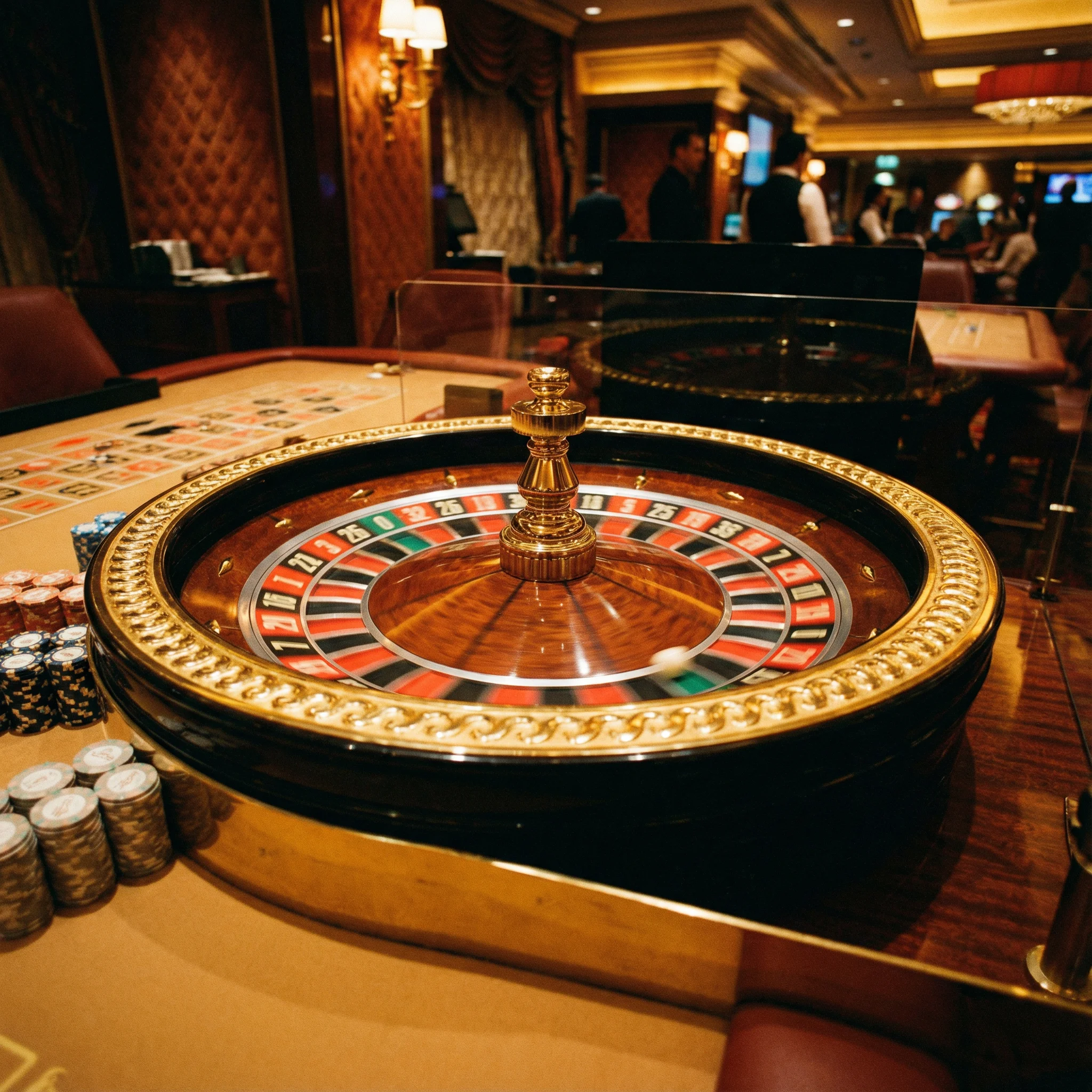 Roleta Online no 333bet - Roleta Europeia e Americana